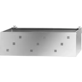 Reinkedesign Blumenkasten 61,5 x 19 cm Weiß