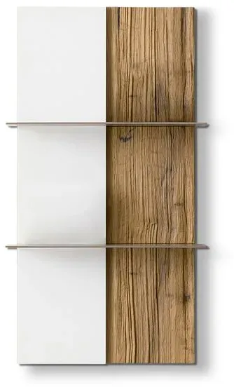 Musterring Hängepaneel Jarin Holz Braun Wildeiche