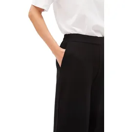 ARMEDANGELS Himaari Jerseyhose Regular Fit Schwarz XS