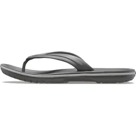 Crocs Crocband Flip Slate Grey/Smoke 48