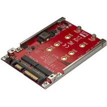 Startech StarTech.com S322M225R Schnittstellenkarte/Adapter Eingebaut