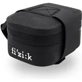 FIZIK Satteltasche schwarz