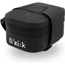 FIZIK Satteltasche schwarz