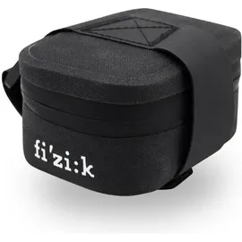 FIZIK Satteltasche schwarz