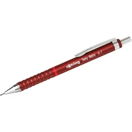 Rotring Druckbleistift Tikky RETRO 0,7 mm rot