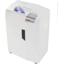 HSM shredstar X15 Aktenvernichter - White
