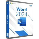 Microsoft Word 2024 | Windows | Vollversion Sofortdownload & Produktschlüssel