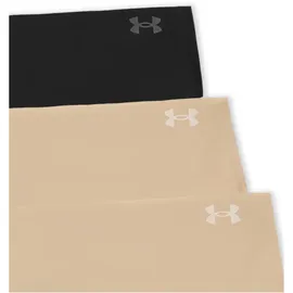 Under Armour Pure Stretch Tanga 3 St. Hue 500/Schwarz XS