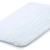 Aqua-Textil Ambiente Sommer Leicht Steppbettdecke 220 x 240 cm Mikrofaser Steppdecke atmungsaktiv Winter Sommer