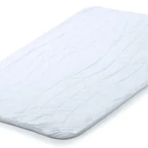 Aqua-Textil Ambiente Sommer Leicht Steppbettdecke 220 x 240 cm Mikrofaser Steppdecke atmungsaktiv Winter Sommer