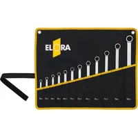 Elora Ringmaulschlüssel-Satz, 16-teilig 1/4"-1.1/4" AF, ELORA-203S 16AFT