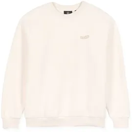 Volcom Too Kool Sweatshirt weiß - S