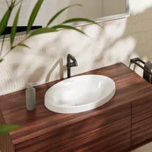 Hansgrohe Xuniva D Einbauwaschtisch 55 x 40 cm (61058450)