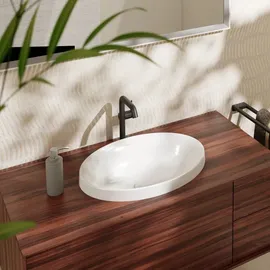 Hansgrohe Xuniva D Einbauwaschtisch 55 x 40 cm (61058450)