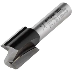 Nutfräser hartmetall, Ø 14 mm, Fräser für Spannplatten, Hartfaserplatten & Hartholz
