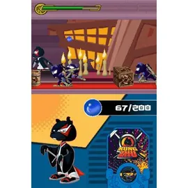 Kung Zhu (NDS)