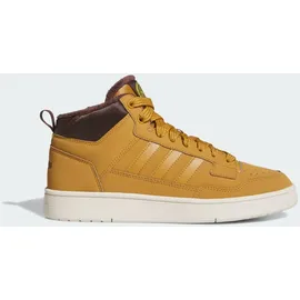 adidas Rapid Court Mid Winterized Supplier Colour / Shadow Brown / Off White 43 1/3