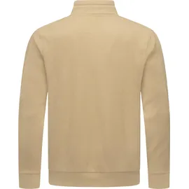 Ragwear Carlow Sweatjacke Herren Braun/Khaki 3XL