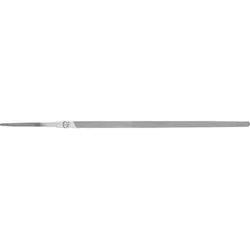 Werkstattfeile Vierkant 150mm Hieb 3 für Feinbearbeitung, Schlichten