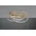 Trio Darvin 34 W rund goldfarbig