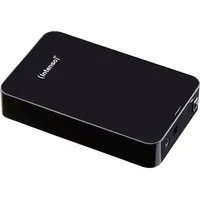 Intenso Memory Center 3 TB USB 3.0 schwarz