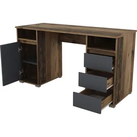 byLIVING Schreibtisch Lobo Breite 138 cm