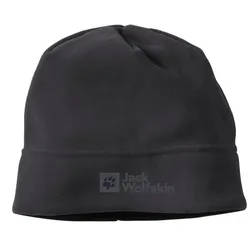 Jack Wolfskin Real Stuff Beanie - STK - black