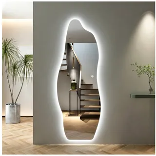 wdwritti Asymmetrischer Standspiegel 165 x 60 cm