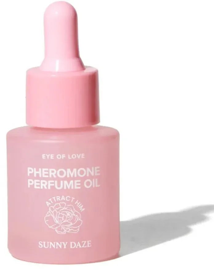 EYE OF LOVE - BLOOM SUNNY DAZE PHEROMONE PARFÜMÖL 20 ML