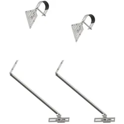 EcoFlow Bracket - Lightweight