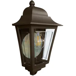 Deco Lane Outdoor Wandleuchte Bronze IP44 DECO-LANE7-BRONZE