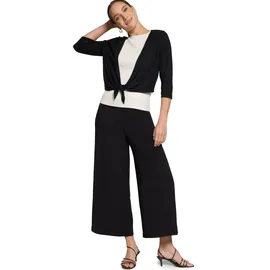Zero Sweatjacke schwarz 36