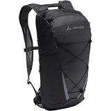 Vaude Uphill 12 Rucksack (Größe 12L, schwarz)