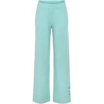 ELBSAND Strickhose Loungewear Türkis 36-38