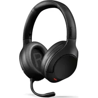 Philips TAH8507BK Over-Ear Wireless Kopfhörer Schwarz ANC Bluetooth 5.0 40h Akku - Schwarz