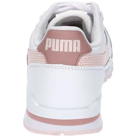 Puma St Runner v3 L puma white-frosty pink-future pink 44,5