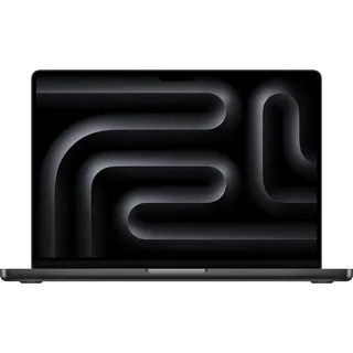 2024 M4 Pro 48 GB RAM 4 TB SSD 20-Core GPU Space Schwarz