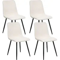 Beliani Beliani, Stühle, Tuscola