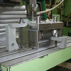 AMF Schwerer Schraubbock 1250 Mm