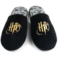 UNITED LABELS Harry Potter Hausschuhe Slipper Schlappen Pantoffeln in