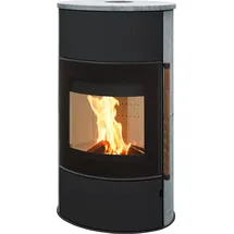 H&M Germany Mango 2.0 Plus Speckstein / Schwarz 8 kW