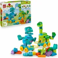 Konstruktionsspiel Lego duplo 10451 108 Stücke - Bunt