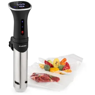 Klarstein Quickstick Smart Sous Vide Pumpe 3D Circulation 20-95 °C