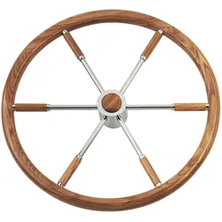 6-Speichen NIRO Steuerrad