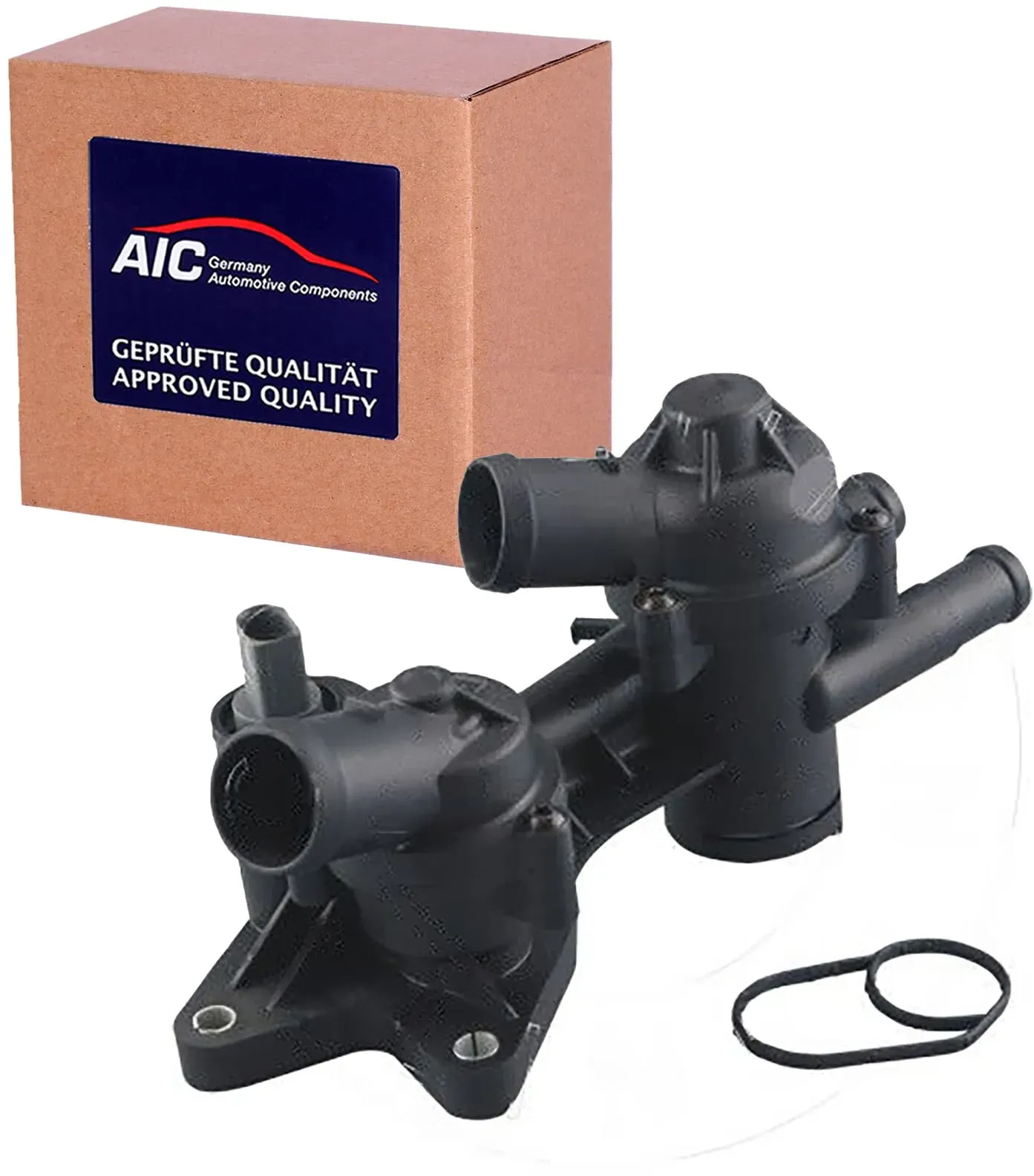 Aic 87°c Thermostat Mit Sensor Mit Thermostat Passend Für Audi A3 Skoda Octavia: Thermostat, Kühlmittel Audi: 03c121111h Audi: 03c121111e Audi: 03c121