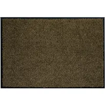 Astra Sauberlaufmatte Proper Tex Uni braun 60 x 90 cm