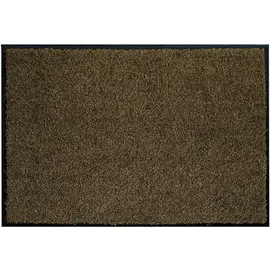 Astra Sauberlaufmatte Proper Tex Uni braun 60 x 90 cm