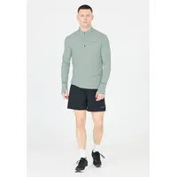 Endurance Midlayer Tune tropenblau L