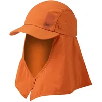 Buff Desert Cap Solid ginger
