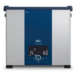 Elmasonic Select 180 Ultraschallreinigungsgerät mit Heizung, 17,8 l Gesamtvolumen, 8 kg Korbbeladung